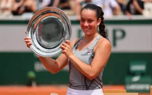 Тереза Валентова – новая надежда женского тенниса