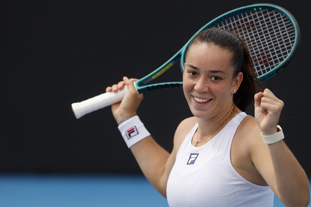 Тереза Валентова – новая надежда женского тенниса