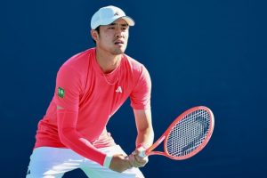 У Ибин – Далибор Сврчина: 1 круг в Шанхае