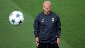 Зинедин Зидан