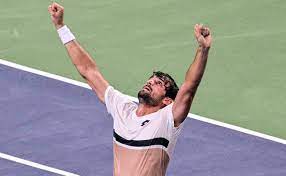 Новак Джокович – Валентен Вашеро: 1/2 финала в Шанхае 11 октября 2025