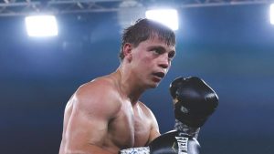 Австралийский боксер Никита Цзю едва не погиб в аварии