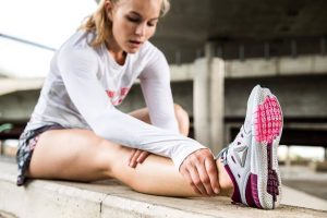 Как выбрать спортивную обувь для тренировок