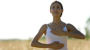 Дыхательная гимнастика