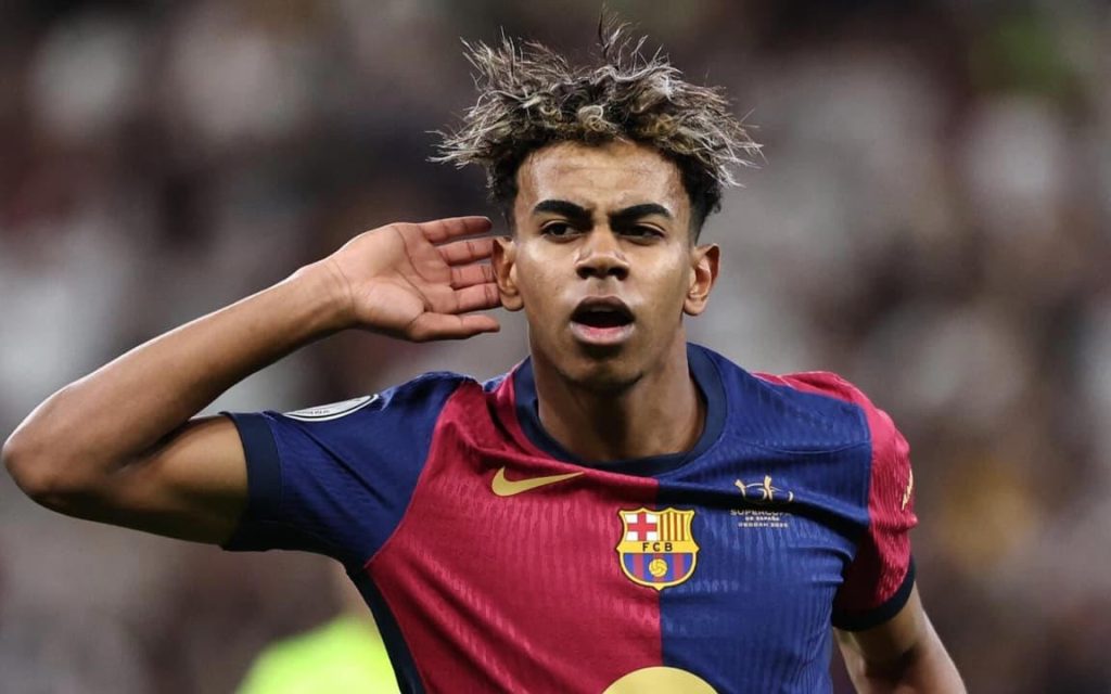 Ламин Ямал снова в центре скандала