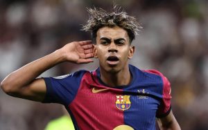 Ламин Ямал снова в центре скандала