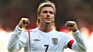 Давид Бекхэм