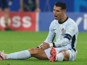 Криштиану Роналду пропустит первый матч чемпионата мира-2026