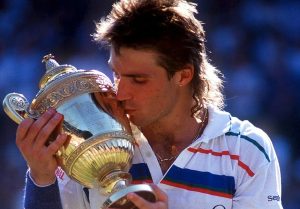 Пэт Кэш теннисист