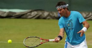 Пэт Кэш теннисист