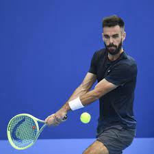 Джейсон Джунг – Артур Вебер: 1 круг АТР Челленджер Тайбэй