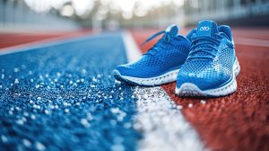 Уличные кроссовки