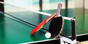 Настольный теннис