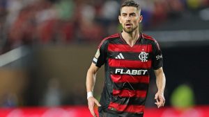 Жоржиньо ФК Фламенго