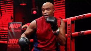 Легенда UFC Андерсон Силва поменял резко карьеру