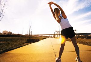 Гимнастика