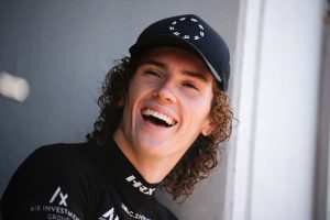 Киан Шилдс Формула 1