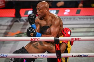 Андерсон Силва UFC