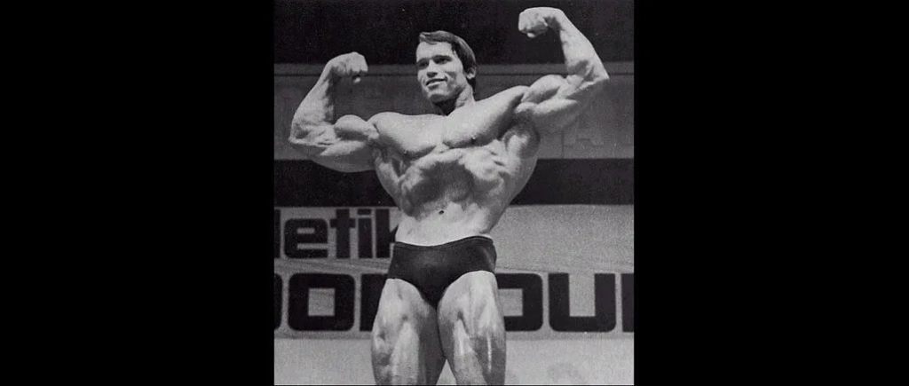 Вакуум для живота — упражнение Арнольда Шварценеггера