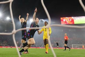 Женская сборная Англии 2025