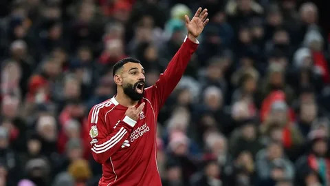 Шок на «Энфилде» — «Ливерпуль» снова провалился