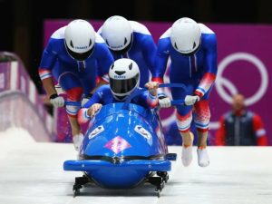 Бобслей – история вида спорта и особенности