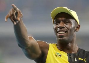 Великий спортсмен планеты – Усейн Болт!