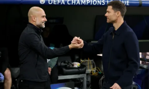 Учитель переиграл ученика: Гвардиола и Алонсо сошлись в Лиге чемпионов