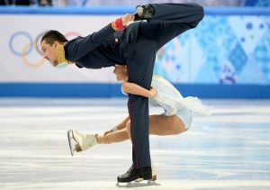 фигурное катание