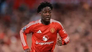 Кобби Майну — будущее Манчестера Юнайтед