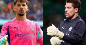 Траффорд и Артега ФК Манчестер Сити