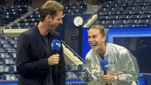 Арина Соболенко теннис