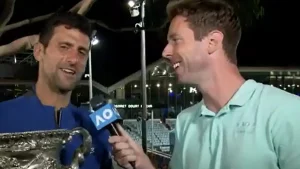 Дункан Маккензи-МакХарг теннис