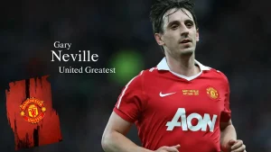 Гарри Невилл критикует работу Аморима на посту главного тренера МЮ