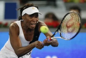 Венус Уильямс переписывает историю тенниса