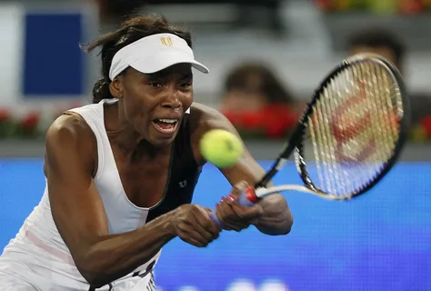 Венус Уильямс переписывает историю тенниса