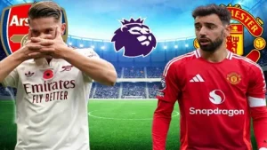 «Арсенал» – «Манчестер Юнайтед»: главное блюдо евроуикенда!